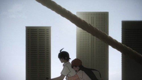 When it Hurts... - The Case of Araragi