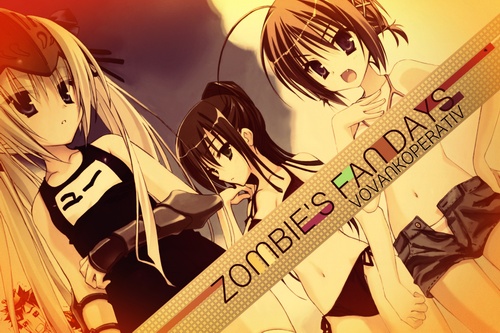 Zombie's fan days