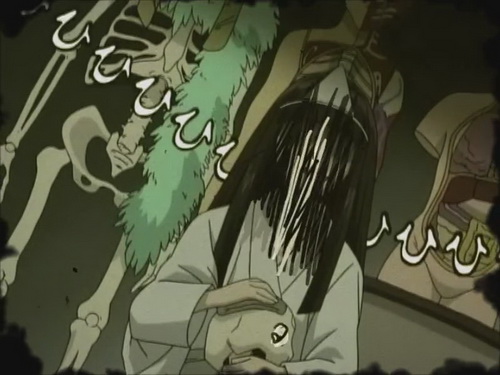 not so Scary, not so Fun