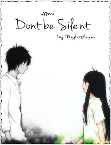 Don`t be Silent