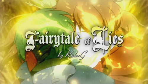 Fairytale of Lies