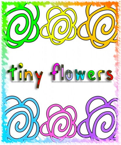 Tiny flowers