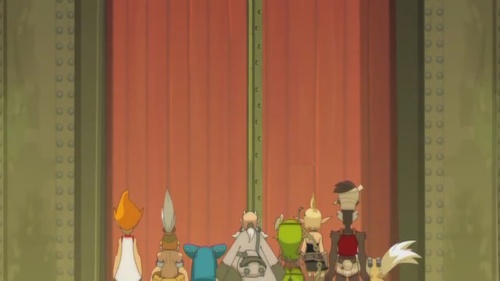 Адский буфбол