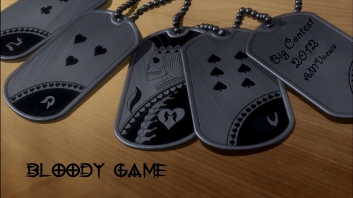 Bloody Game