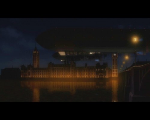 хелсингова убитая романтика