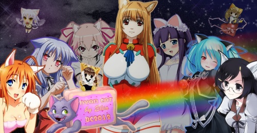 Nyan Cat!