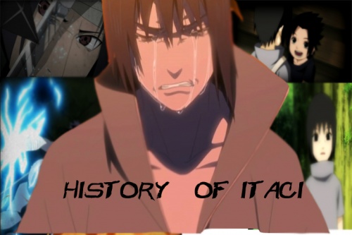 Hitory Of Itachi