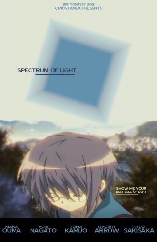 Spectrum of Light