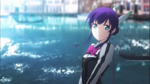 The Yin, The Yang, and The Girl