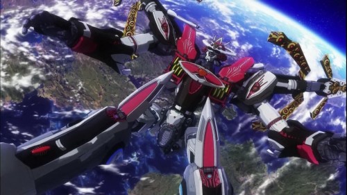 The Yin, The Yang, and The Girl