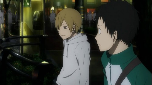 The New Avengers (Durarara!! Parody)