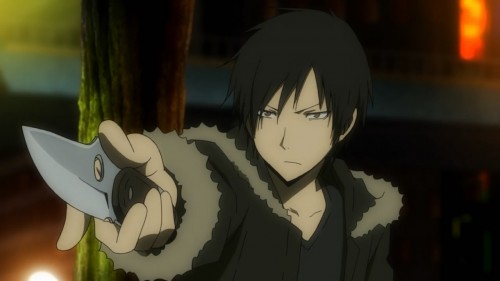 The New Avengers (Durarara!! Parody)