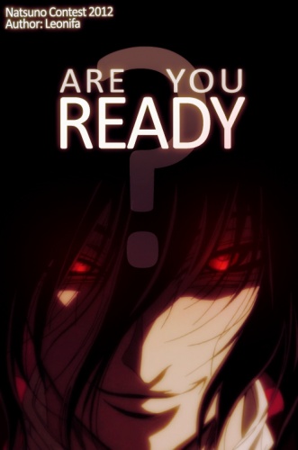 Are you ready?