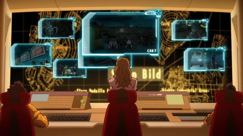 The Avengers Live TV