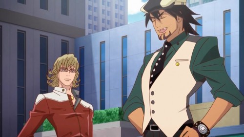 The Avengers Live TV