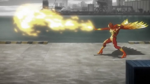 The Avengers Live TV