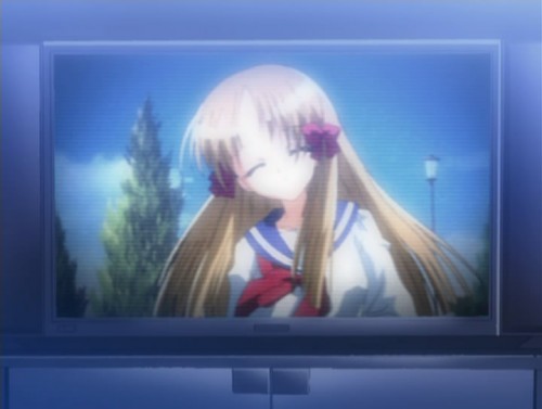 Just one more chance