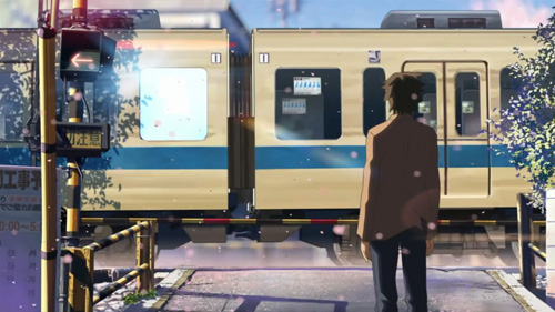 Memories of a love story