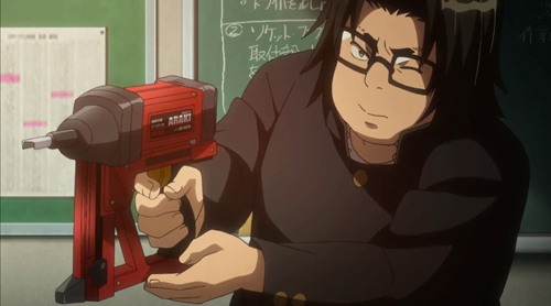 Don't Feed the Teenagers