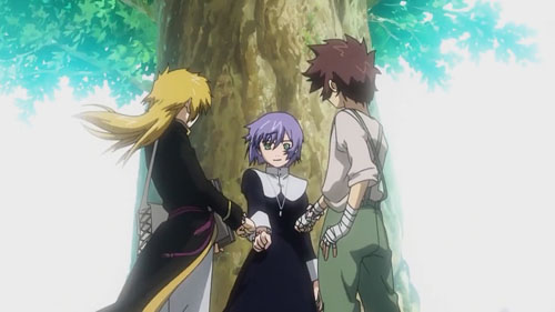 Falling into Darkness