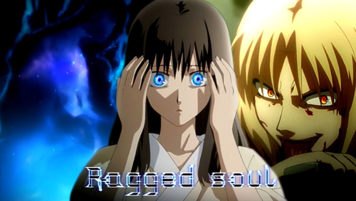 Ragged soul