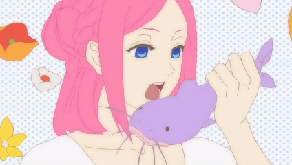 Take a bite of my (L)