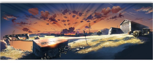 APRIL#07 - Shine my heart