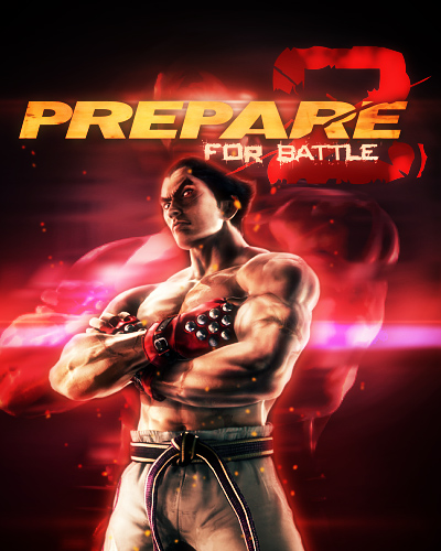 Prepare for battle 2