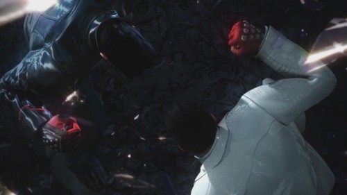 Prepare for battle 2