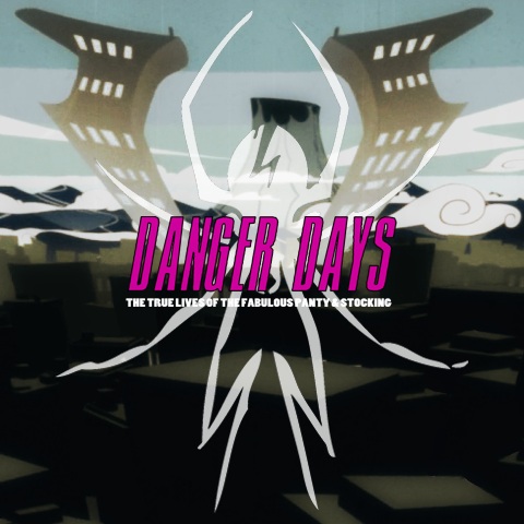 DANGER DAYS: The True Lives of the Fabulous Panty & Stocking