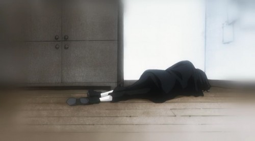 My friend until the end