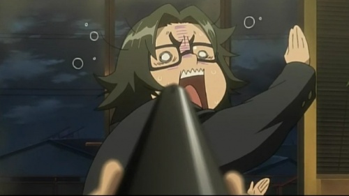 Welcome to High School of the Dead