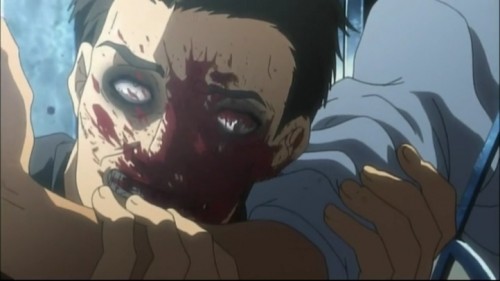 Welcome to High School of the Dead