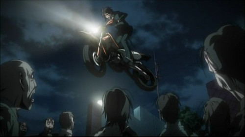 Welcome to High School of the Dead