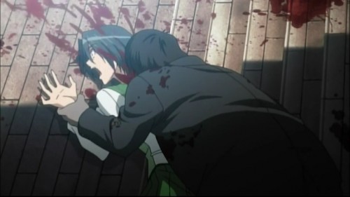 Welcome to High School of the Dead