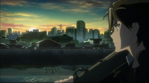 Welcome to High School of the Dead