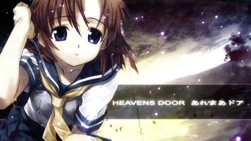 Heavens Door
