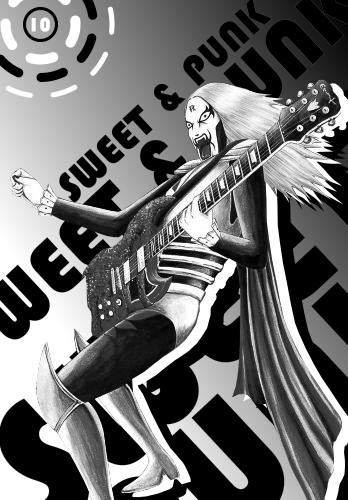 SWEET & PUNK