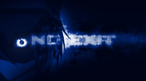 No exit