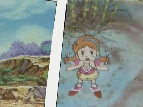 Dino-Planet Vol1: Moe vs Pansu