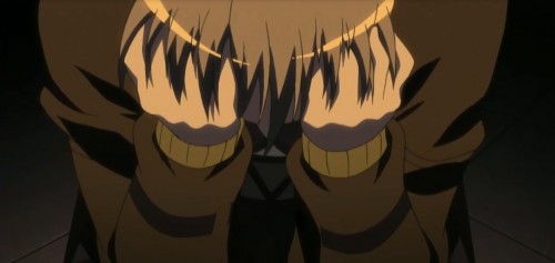 Take a shot in the dark