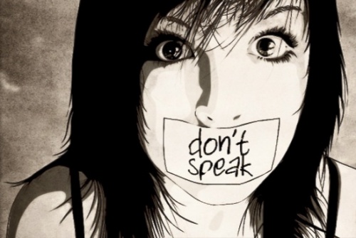 Don't Speak