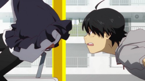 The Darkest of Places