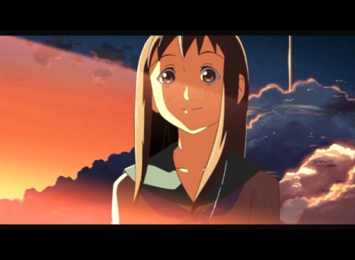 I love to cry from happiness