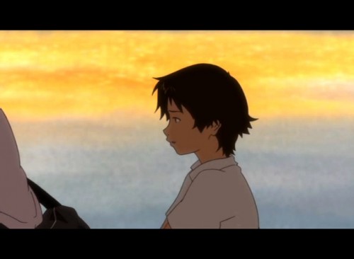 I love to cry from happiness