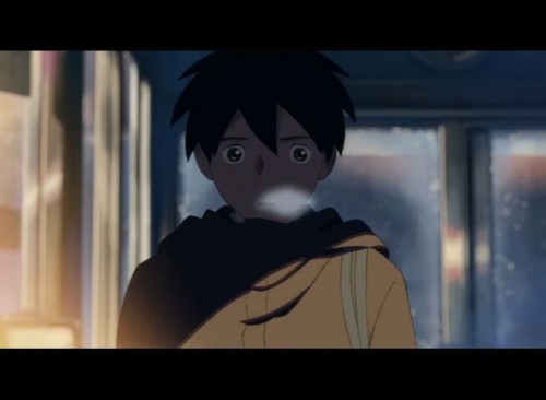 I love to cry from happiness