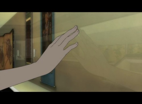 I love to cry from happiness