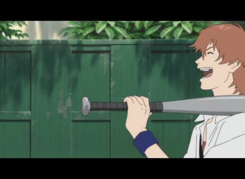 I love to cry from happiness