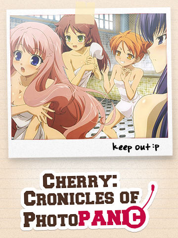 Cherry: Cronicles of PHOTOpanic