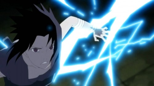 Naruto Shippuuden - Trailer